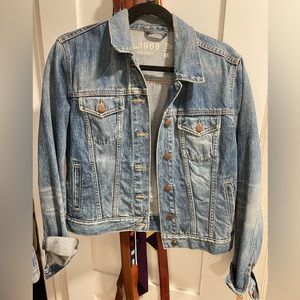 Gap Jean jacket